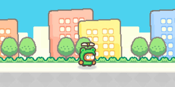 Swing Copters 2 trucos
