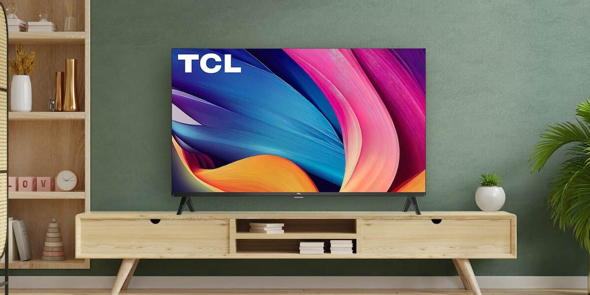 TCL 2023 Smart S Class con Google TV pantalla sonido diseño