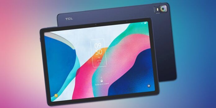 TCL NXTPAPER 12 Pro una tablet con pantalla 2K y bateria de 8000 mAh