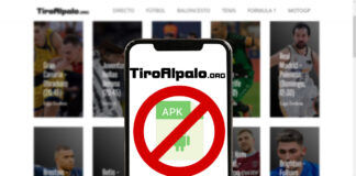 TIROALPALO APK por qué no deberías descargar esta aplicación