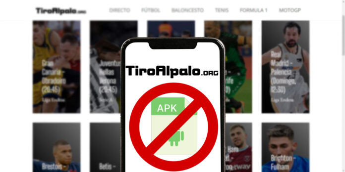 TIROALPALO APK por qué no deberías descargar esta aplicación
