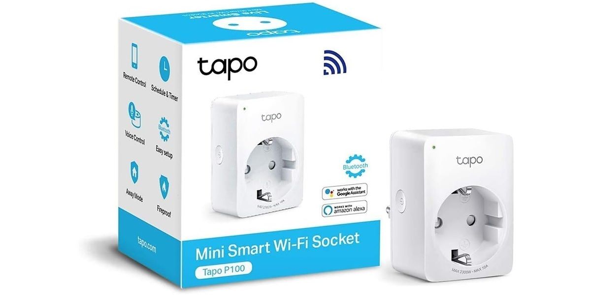 TP-Link TAPO P100