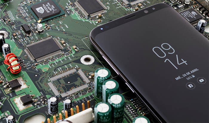 TSMC le lleva terreno ganado a Samsung en procesadores