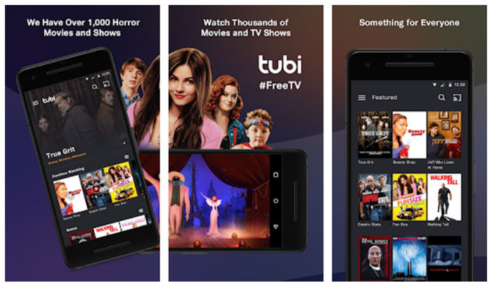 TV Tubi Android
