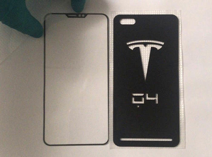 Teléfono G4 Tesla