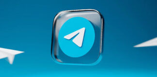 enviar mensajes en Telegram sin guardar el contacto