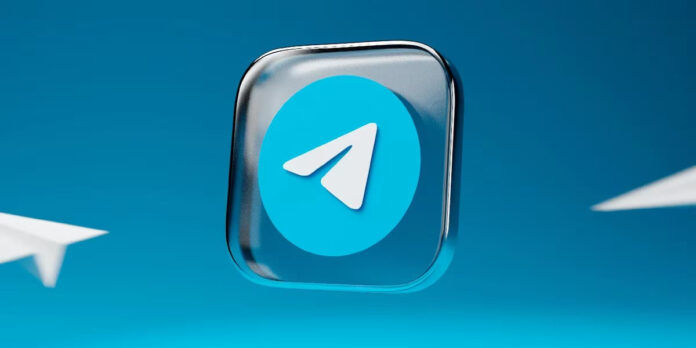 enviar mensajes en Telegram sin guardar el contacto
