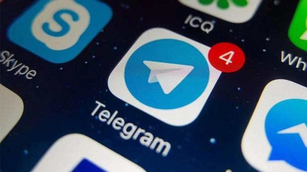 Telegram no se encuentra bloqueado en Rusia