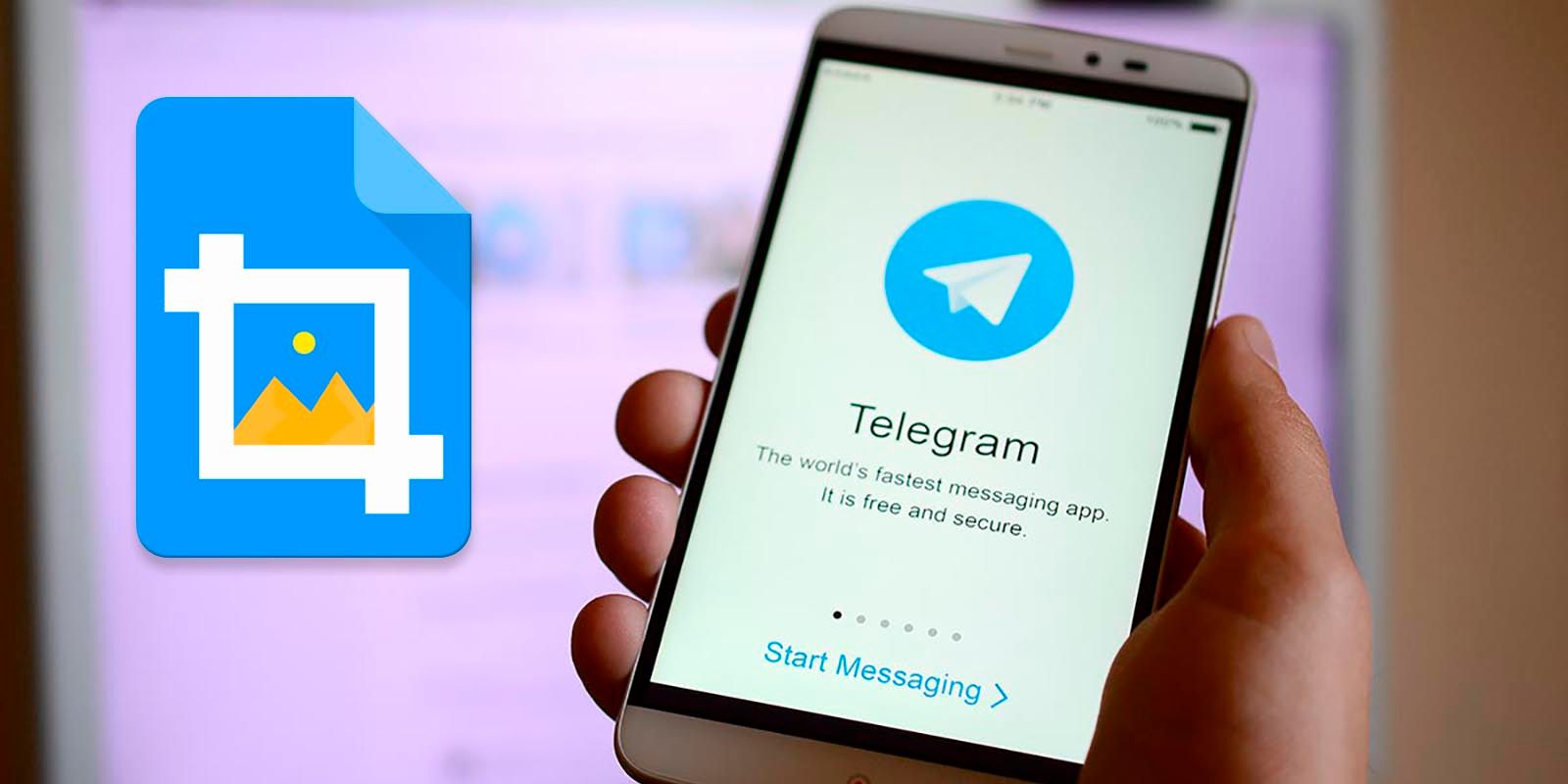 Telegram permitira compartir pantalla en videollamadas y chats de voz