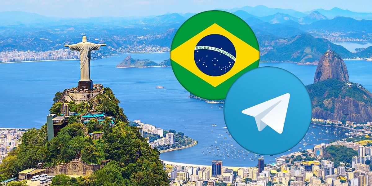 Telegram podria ser prohibido en Brasil por difundir fake news