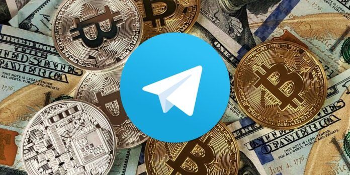 Telegram ya permite comprar y vender Bitcoin directamente desde la app