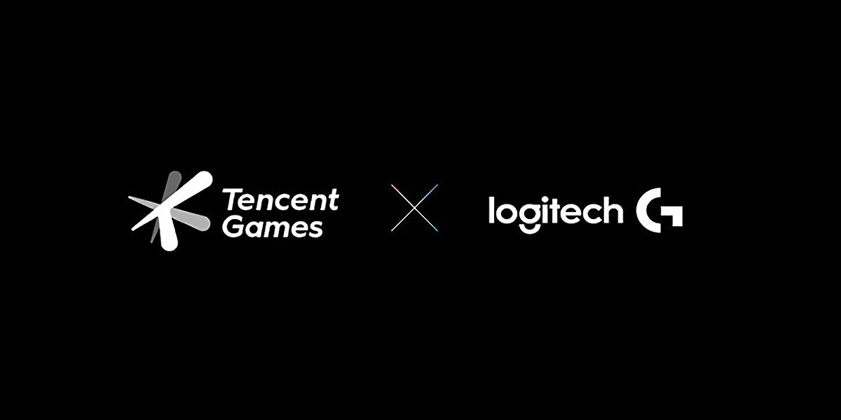 Tencent Games x Logitech G