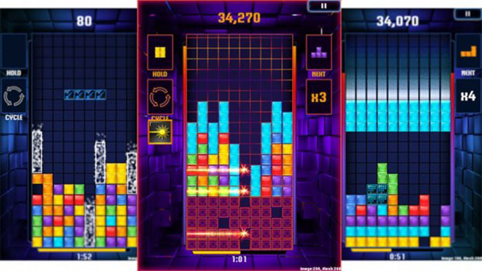 Tetris de Electronic Arts