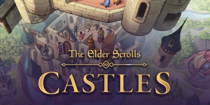 The Elder Scrolls Castles en espanol