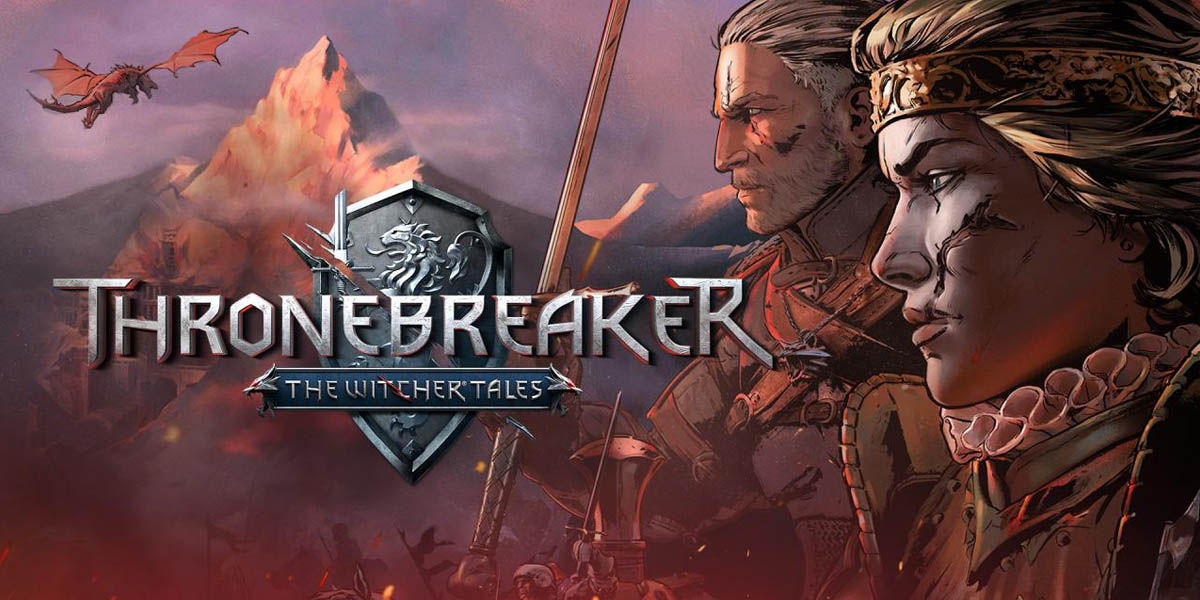 The Witcher Tales Thronebreaker android
