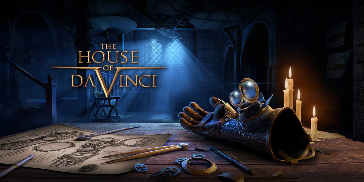 The house of Da Vinci