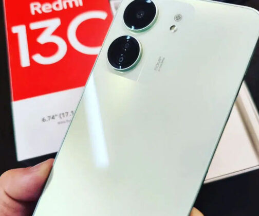 Una tienda en Paraguay pone a la venta el Redmi 13C antes que Xiaomi. Color verde