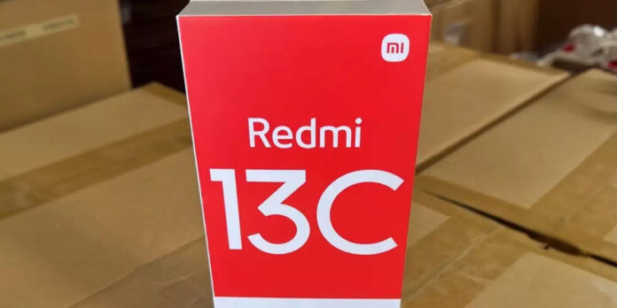 El Redmi 13C queda al descubierto gracias a una tienda en Paraguay donde se vende antes de su propio lanzamiento
