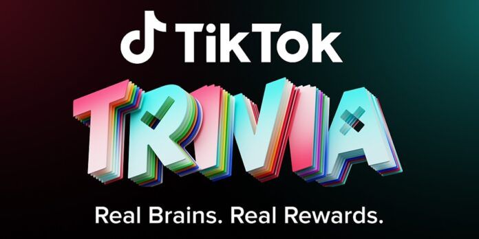 TikTok anuncia un concurso de trivia en directo con 500000 dolares en premios