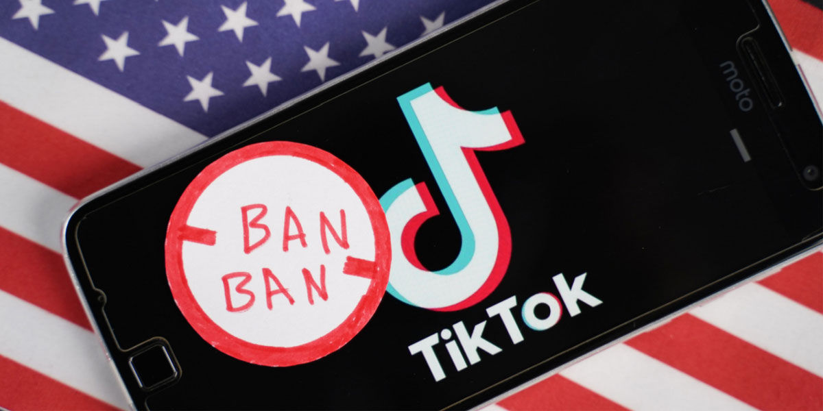 TikTok en el punto de mira de EE.UU.: el proyecto de ley para prohibirla