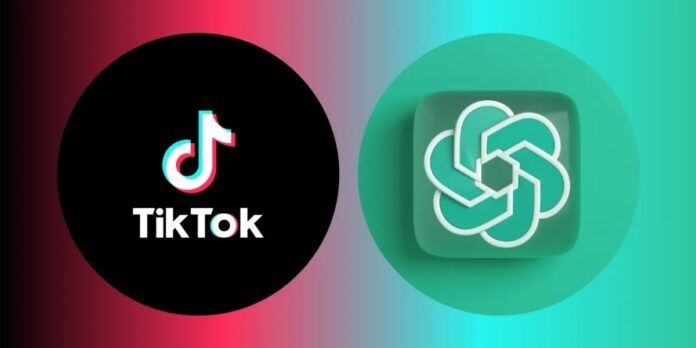TikTok trabaja en su propio ChatGPT su nombre es Tako