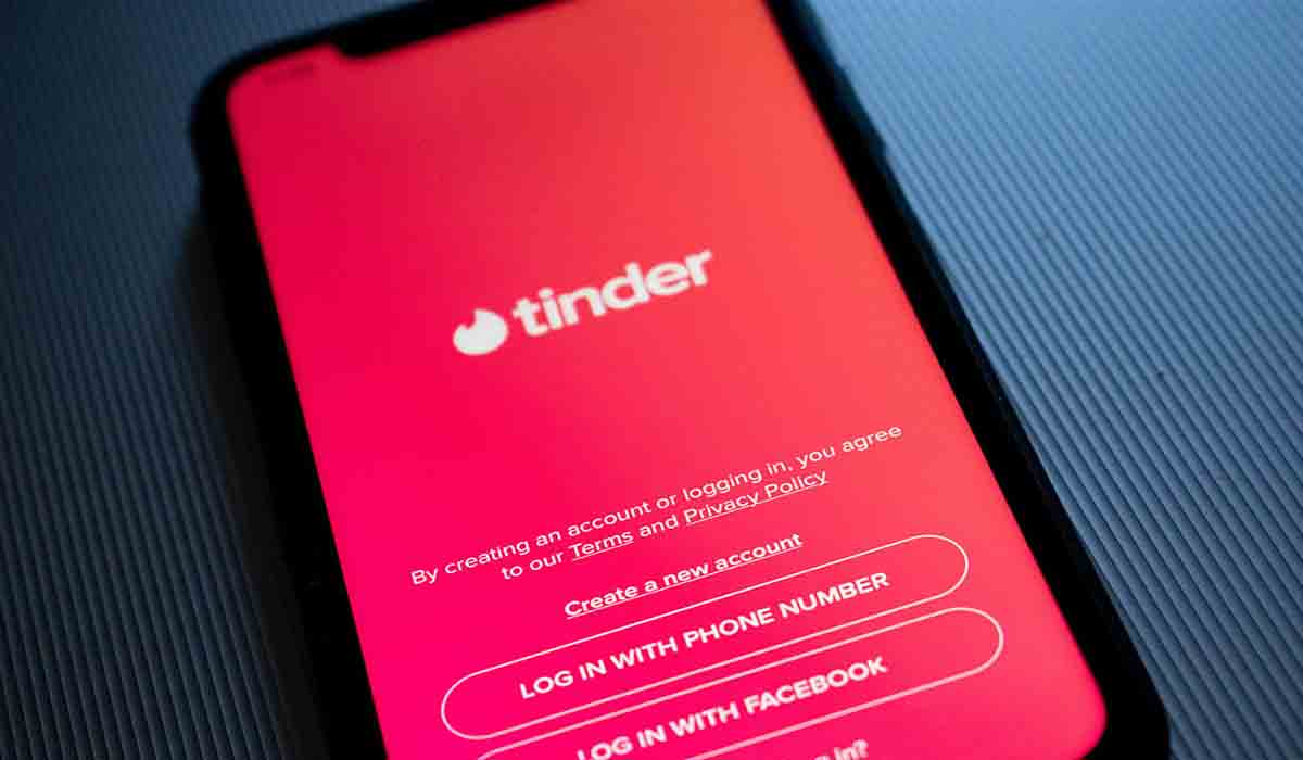 Tinder la app para ligar si estás casado