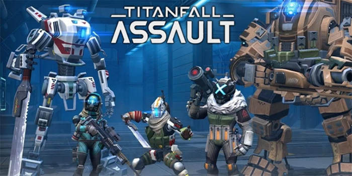 Titanfall assault
