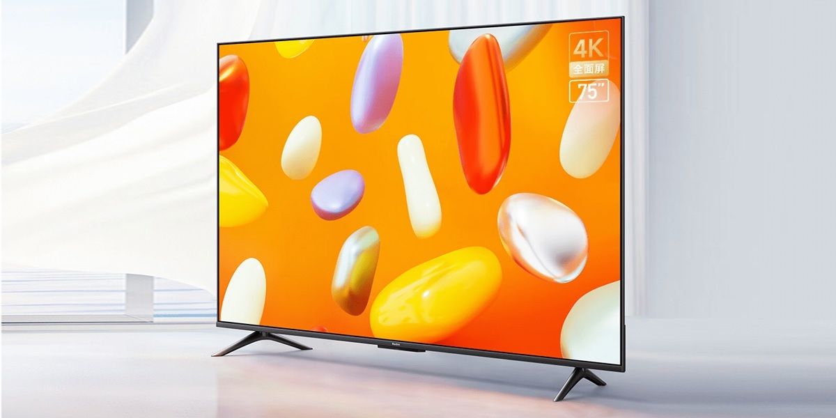 Todas las caracteristicas del Redmi TV A75 2024