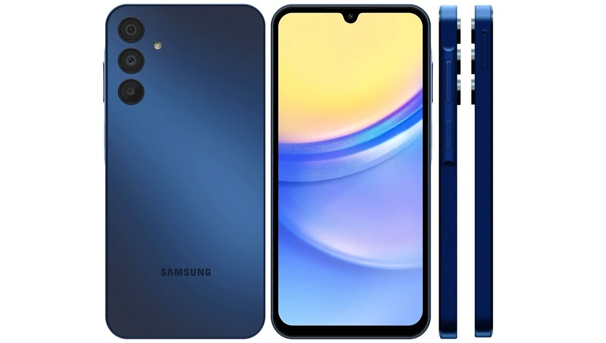 Todas las especificaciones del Samsung Galaxy A15