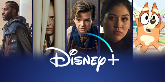 Todos los estrenos de Disney+ para enero de 2024