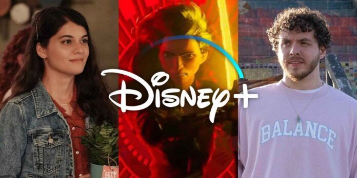 Todos los estrenos de Disney+ para mayo de 2023