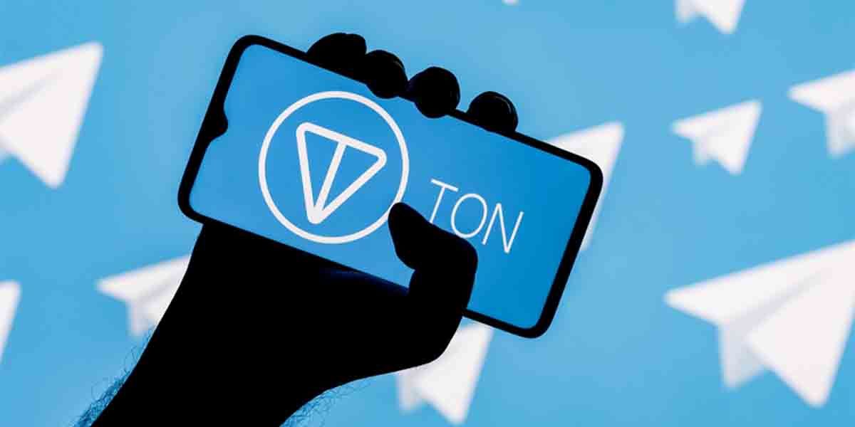 Toncoin criptomoneda Telegram