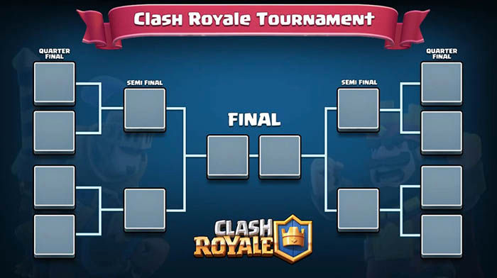 Torneos Clash Royale