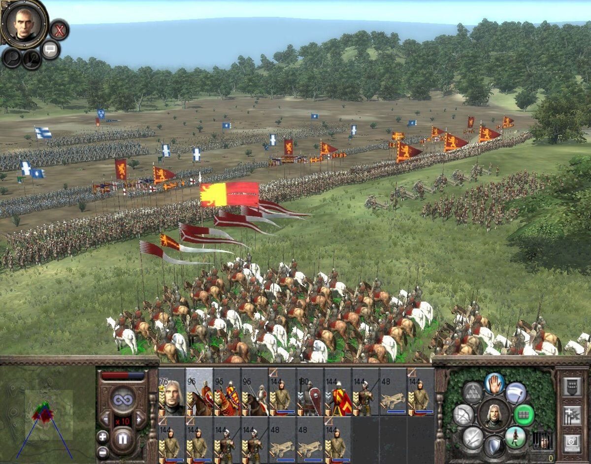 Total War Medieval II Android Play Store