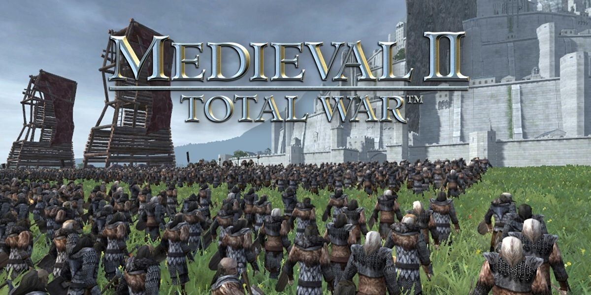 Total War Medieval II Play Store Android