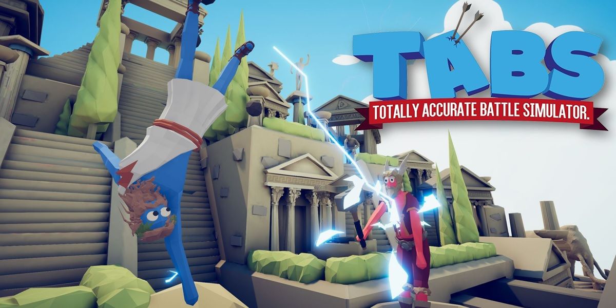 Totally Accurate Battle Simulator android ios