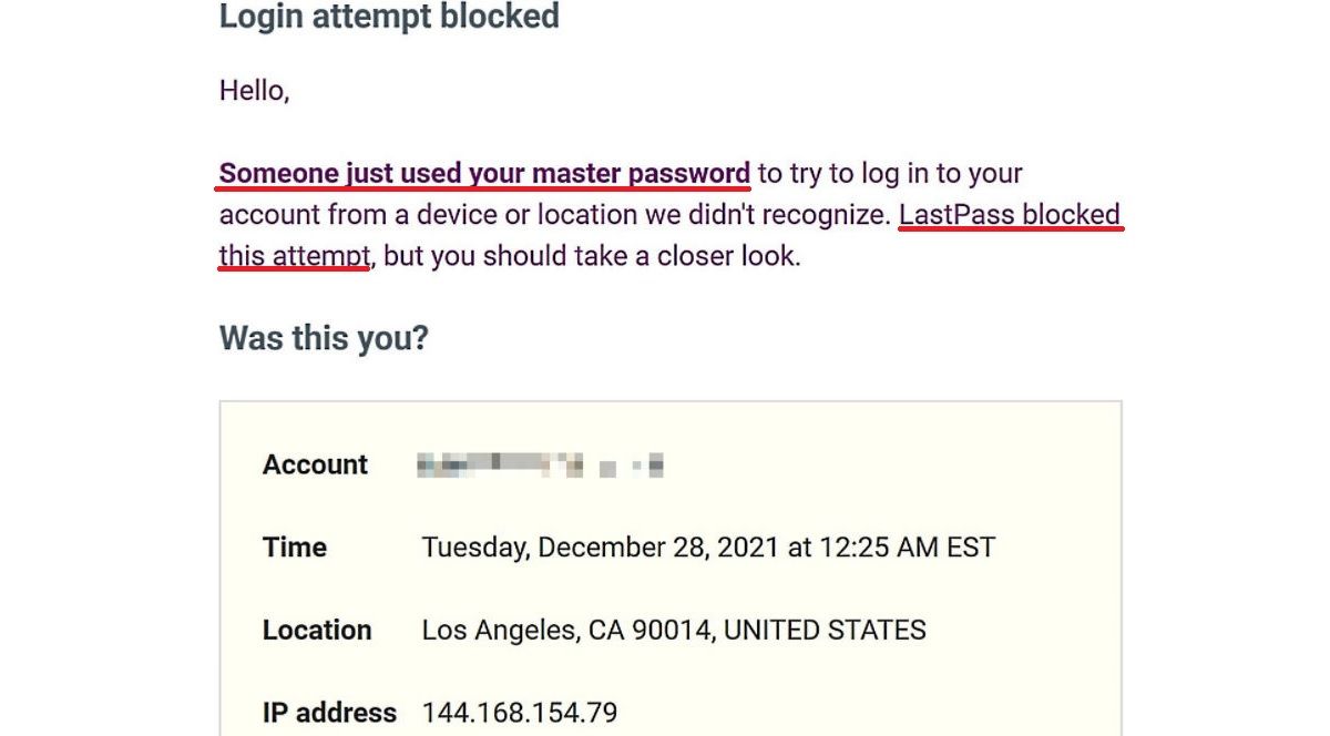 Tranquilo tus contrasenas estan a salvo LastPass asegura que no fue hackeada