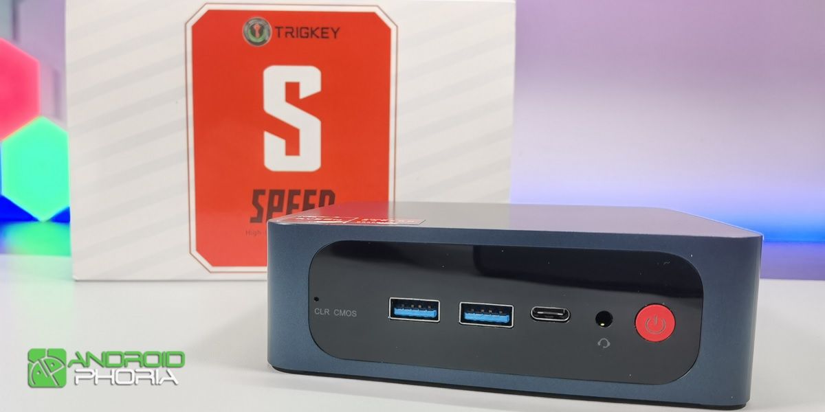 Trigkey Speed S3 review