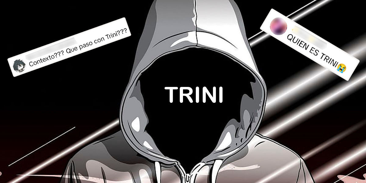 Trini quién es y qué le paso Contexto de los comentarios en TikTok