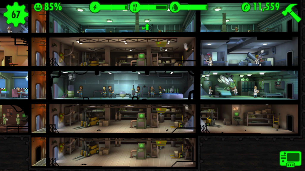 Trucos Fallout Shelter (4)