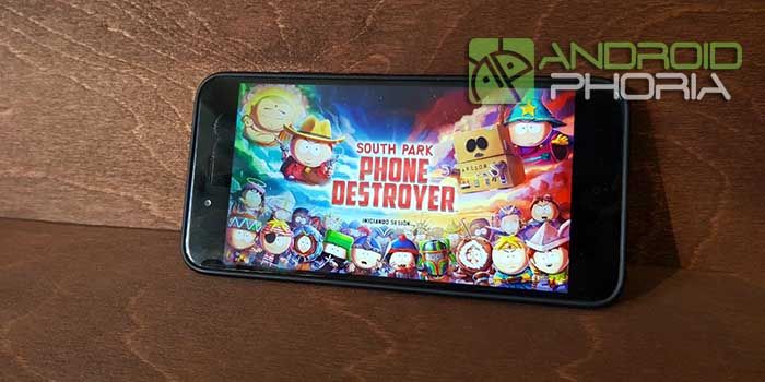 Trucos South Park Phone Destroyer