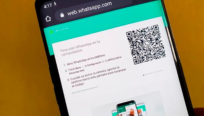 Trucos para usar WhatsApp Web