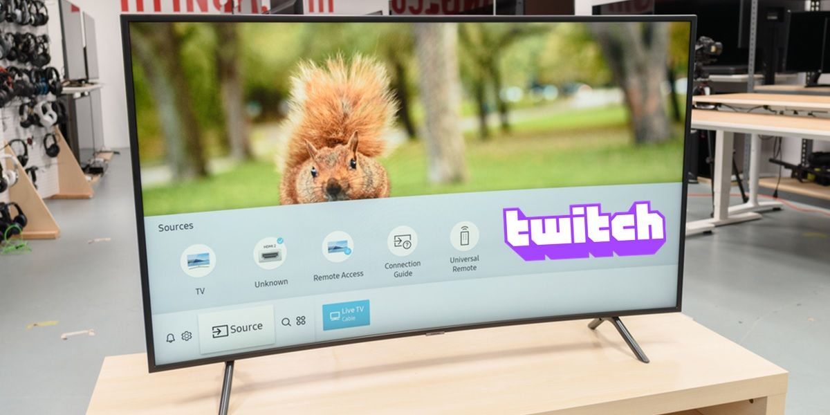 Twitch no funciona en Smart TV Samsung como solucionarlo