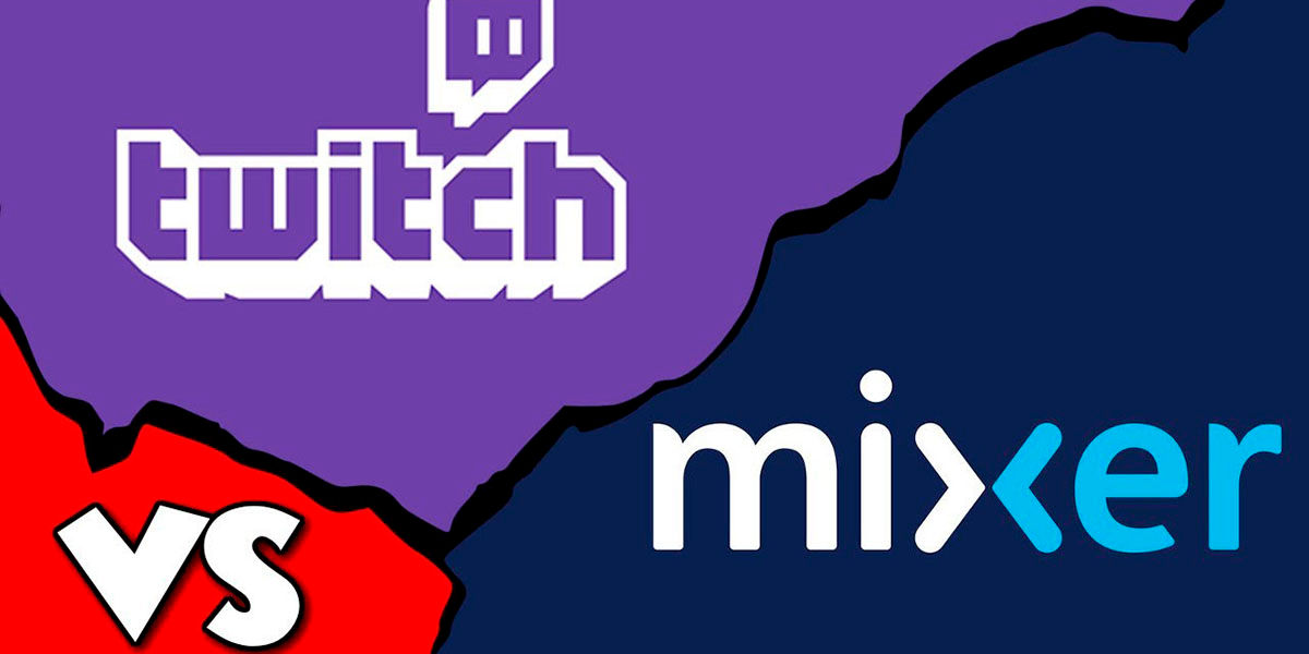 Twitch vs Mixer cuales son las diferencias