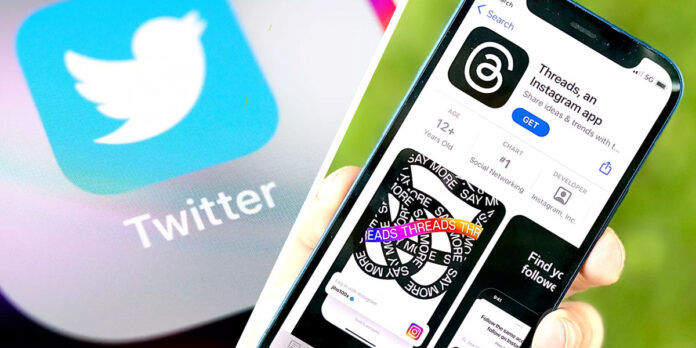 Competir está bien, hacer trampas no: Twitter amenaza a Threads de Meta