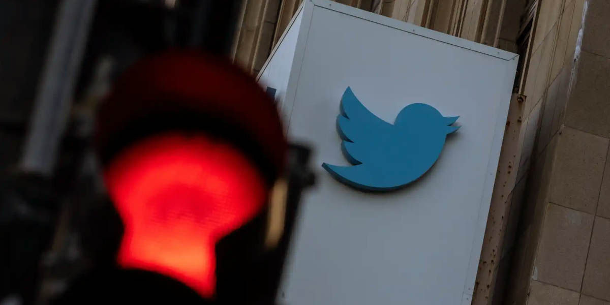 Twitter podria ser baneada de europa por la UE