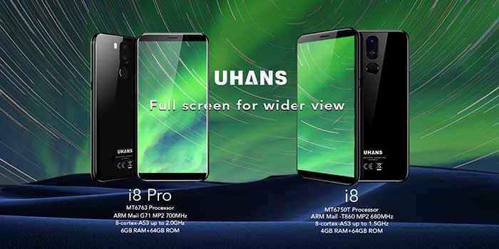 UHANS i8 Pro
