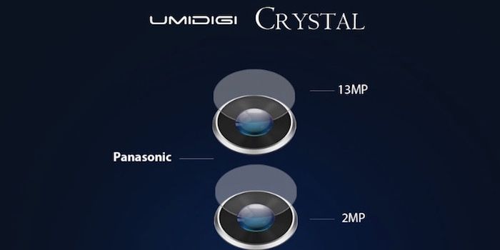 UMIDIGI Crystal Pro