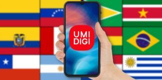 UMIDIGI lanzara la serie Note 90 en Brasil y latinoamerica