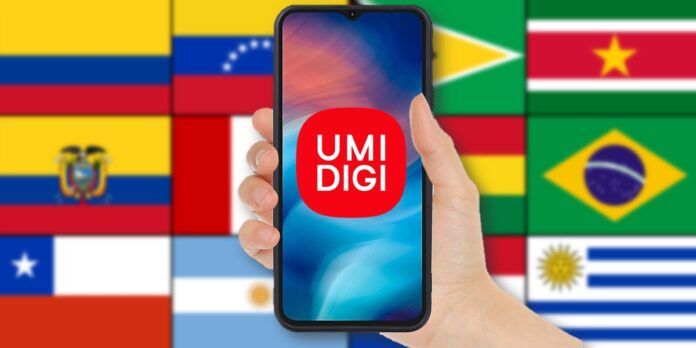 UMIDIGI lanzara la serie Note 90 en Brasil y latinoamerica